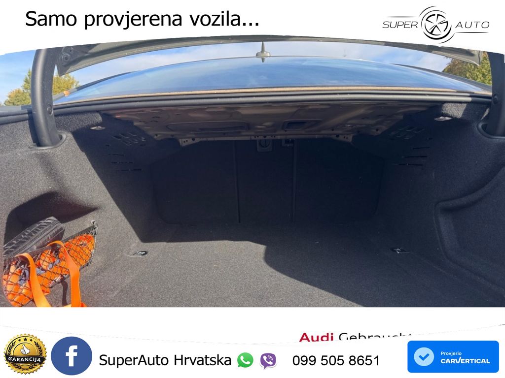 Audi A6 45 TFSI (265 KS) S tronic