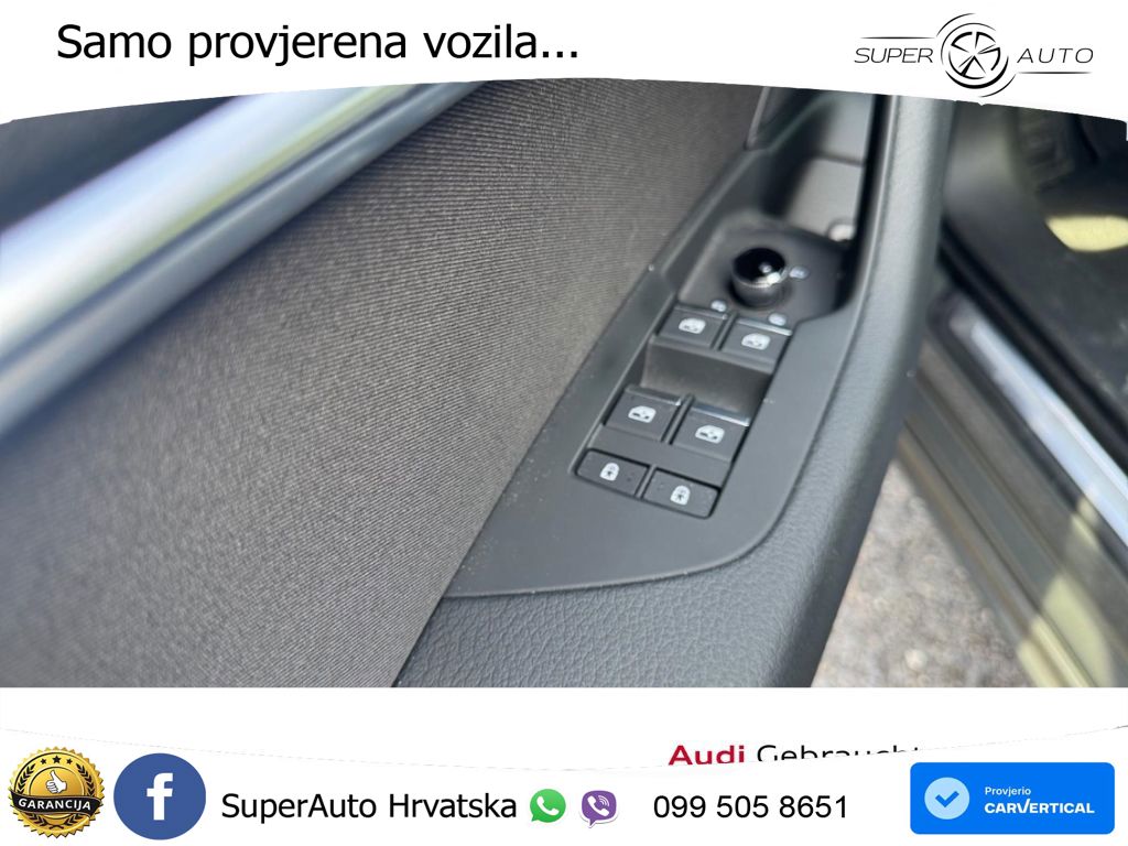Audi A6 45 TFSI (265 KS) S tronic