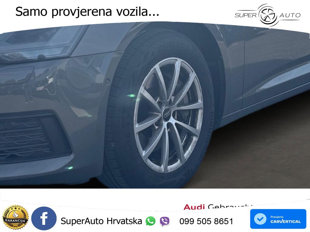 Audi A6 45 TFSI (265 KS) S tronic