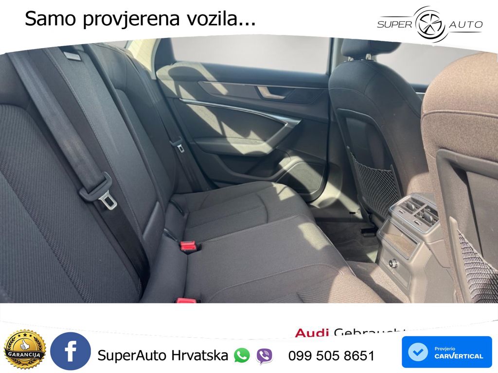 Audi A6 45 TFSI (265 KS) S tronic