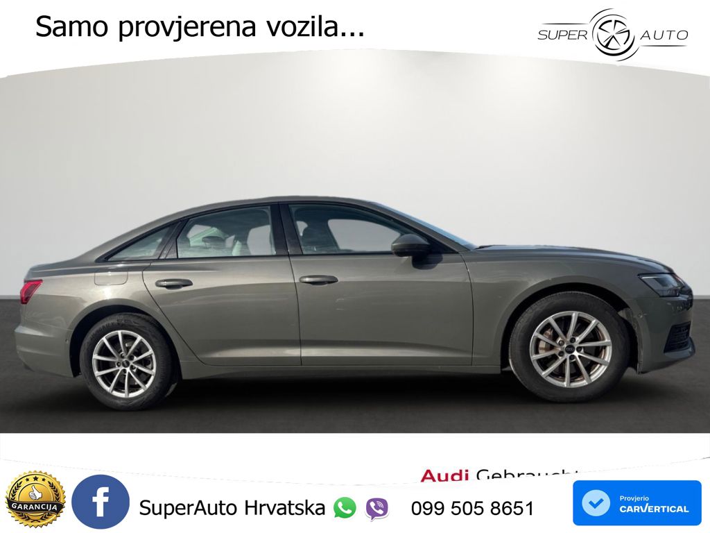 Audi A6 45 TFSI (265 KS) S tronic