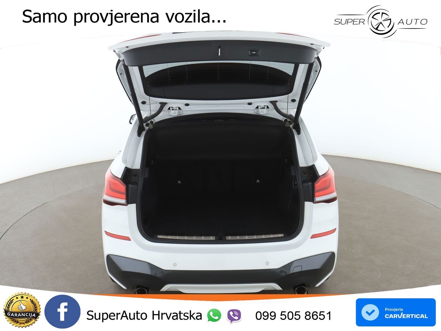 BMW X1 20d (190 KS) xDrive Steptronic M Sport LED+GR SJED+ACC