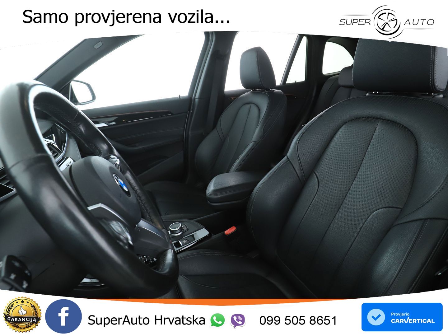 BMW X1 20d (190 KS) xDrive Steptronic M Sport LED+GR SJED+ACC