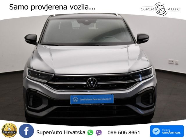 Volkswagen T-Roc I 2.0 TSI (190 KS) 4M DSG LED+GR SJED+ACC