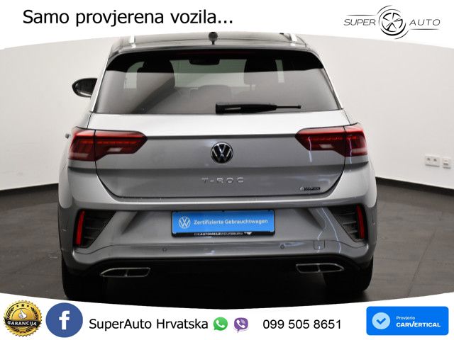 Volkswagen T-Roc I 2.0 TSI (190 KS) 4M DSG LED+GR SJED+ACC