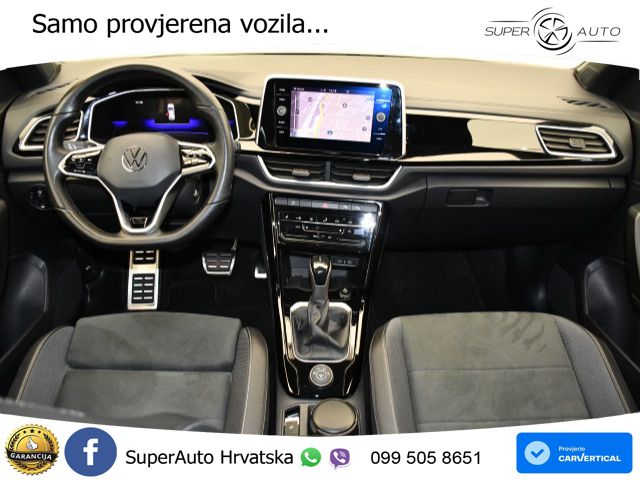 Volkswagen T-Roc I 2.0 TSI (190 KS) 4M DSG LED+GR SJED+ACC