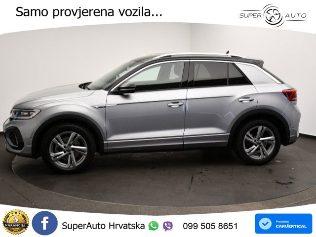 Volkswagen T-Roc I 2.0 TSI (190 KS) 4M DSG LED+GR SJED+ACC