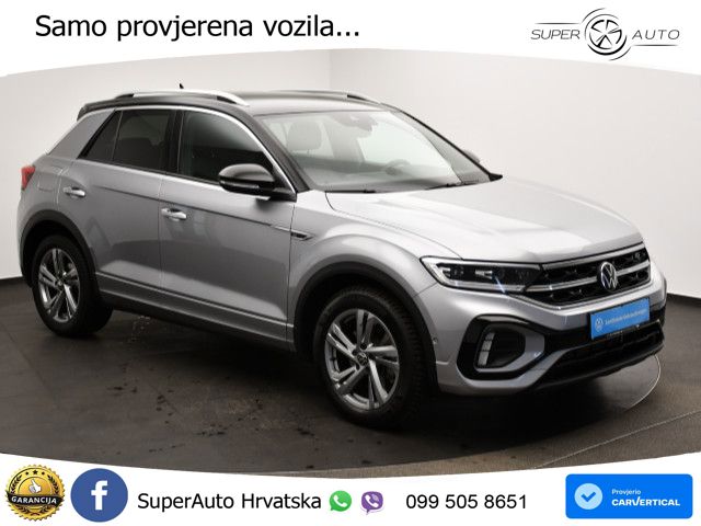 Volkswagen T-Roc I 2.0 TSI (190 KS) 4M DSG LED+GR SJED+ACC
