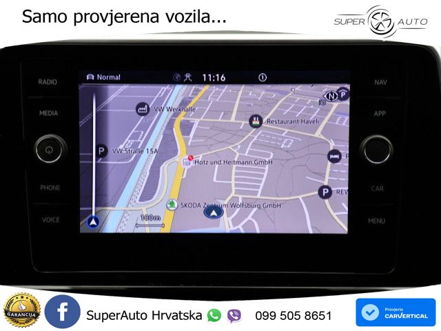 Volkswagen T-Roc I 2.0 TSI (190 KS) 4M DSG LED+GR SJED+ACC