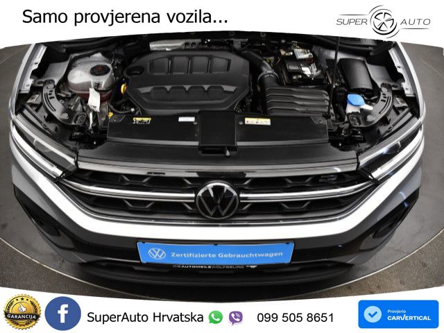 Volkswagen T-Roc I 2.0 TSI (190 KS) 4M DSG LED+GR SJED+ACC