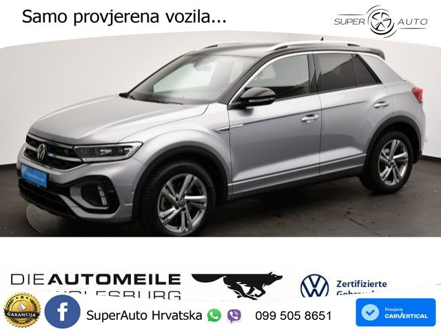 Volkswagen T-Roc I 2.0 TSI (190 KS) 4M DSG LED+GR SJED+ACC