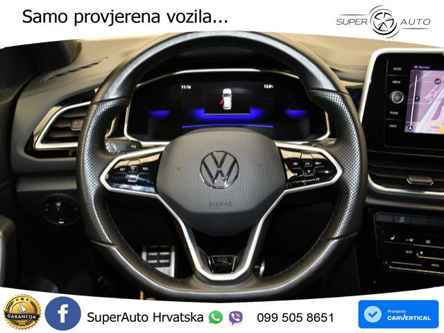 Volkswagen T-Roc I 2.0 TSI (190 KS) 4M DSG LED+GR SJED+ACC