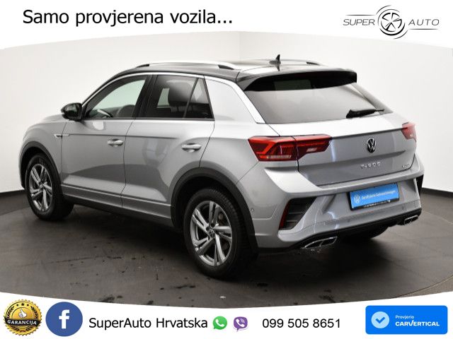 Volkswagen T-Roc I 2.0 TSI (190 KS) 4M DSG LED+GR SJED+ACC