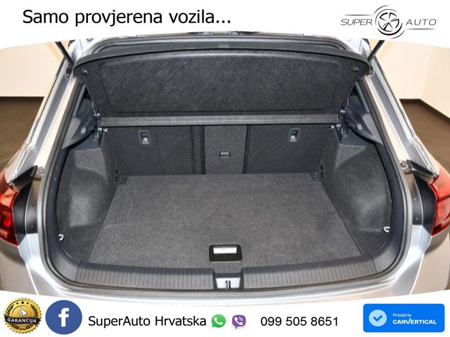 Volkswagen T-Roc I 2.0 TSI (190 KS) 4M DSG LED+GR SJED+ACC