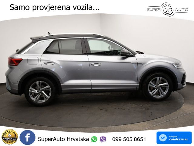 Volkswagen T-Roc I 2.0 TSI (190 KS) 4M DSG LED+GR SJED+ACC