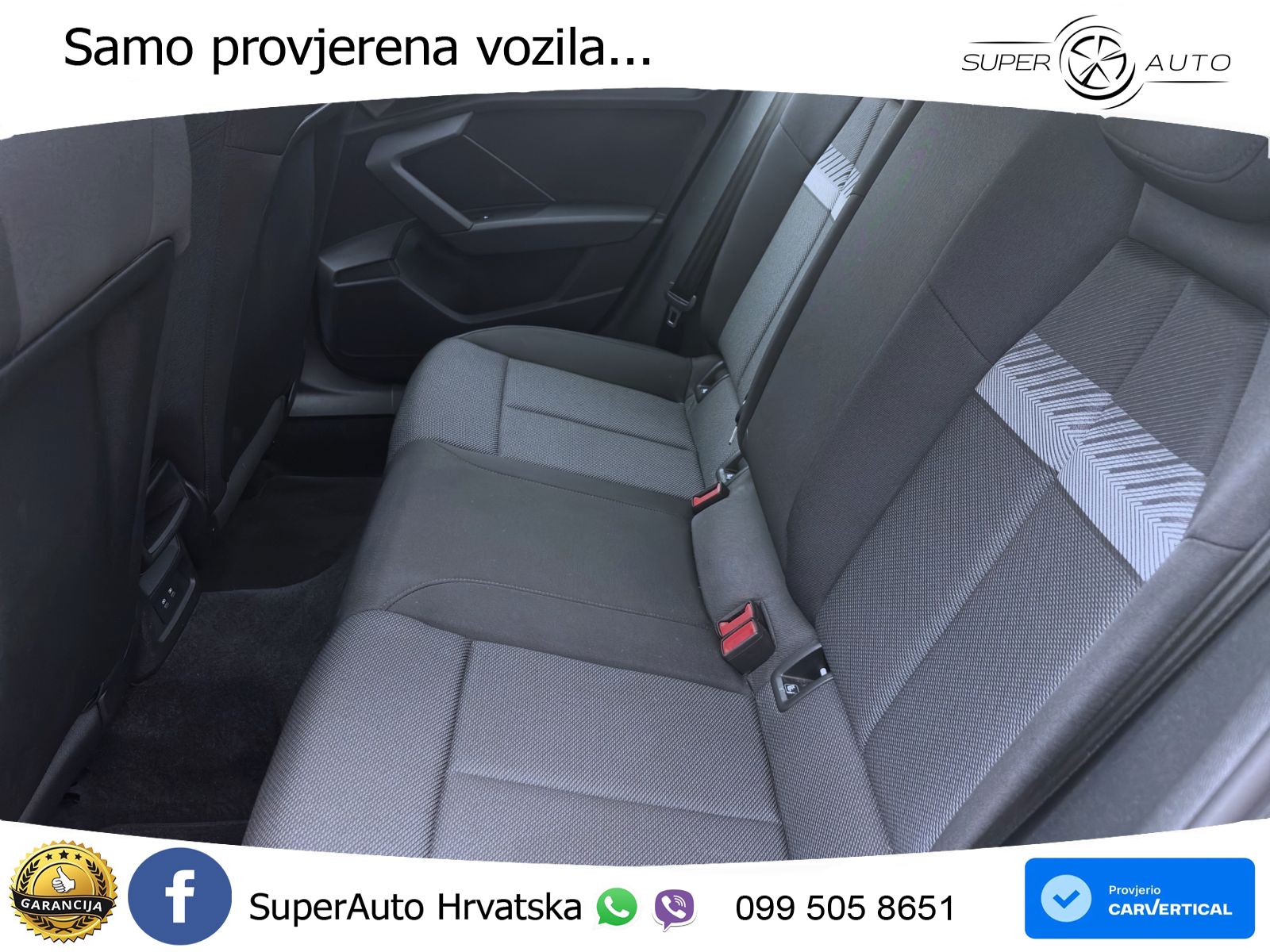 Audi A3 Limuzina 35 TDI (150 KS) S tronic advanced