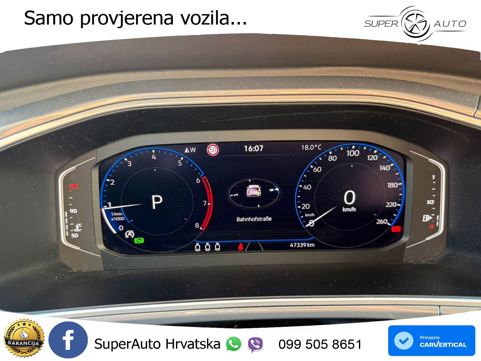 Volkswagen T-Roc 1.5 TSI (150 KS) DSG MATRIX+GR SJED+KAM