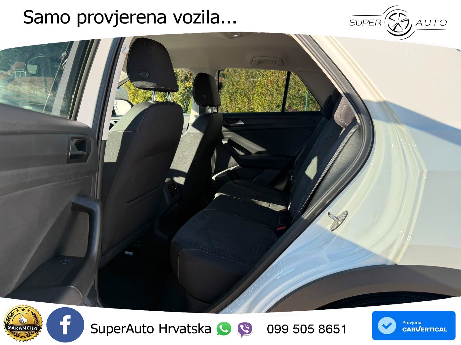 Volkswagen T-Roc 1.5 TSI (150 KS) DSG MATRIX+GR SJED+KAM