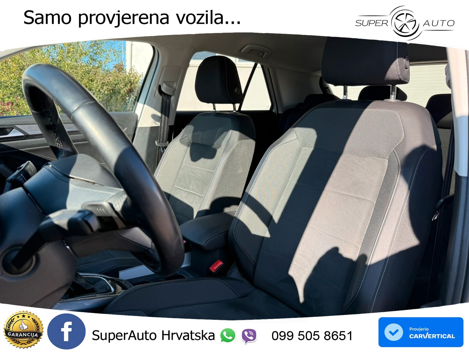 Volkswagen T-Roc 1.5 TSI (150 KS) DSG MATRIX+GR SJED+KAM