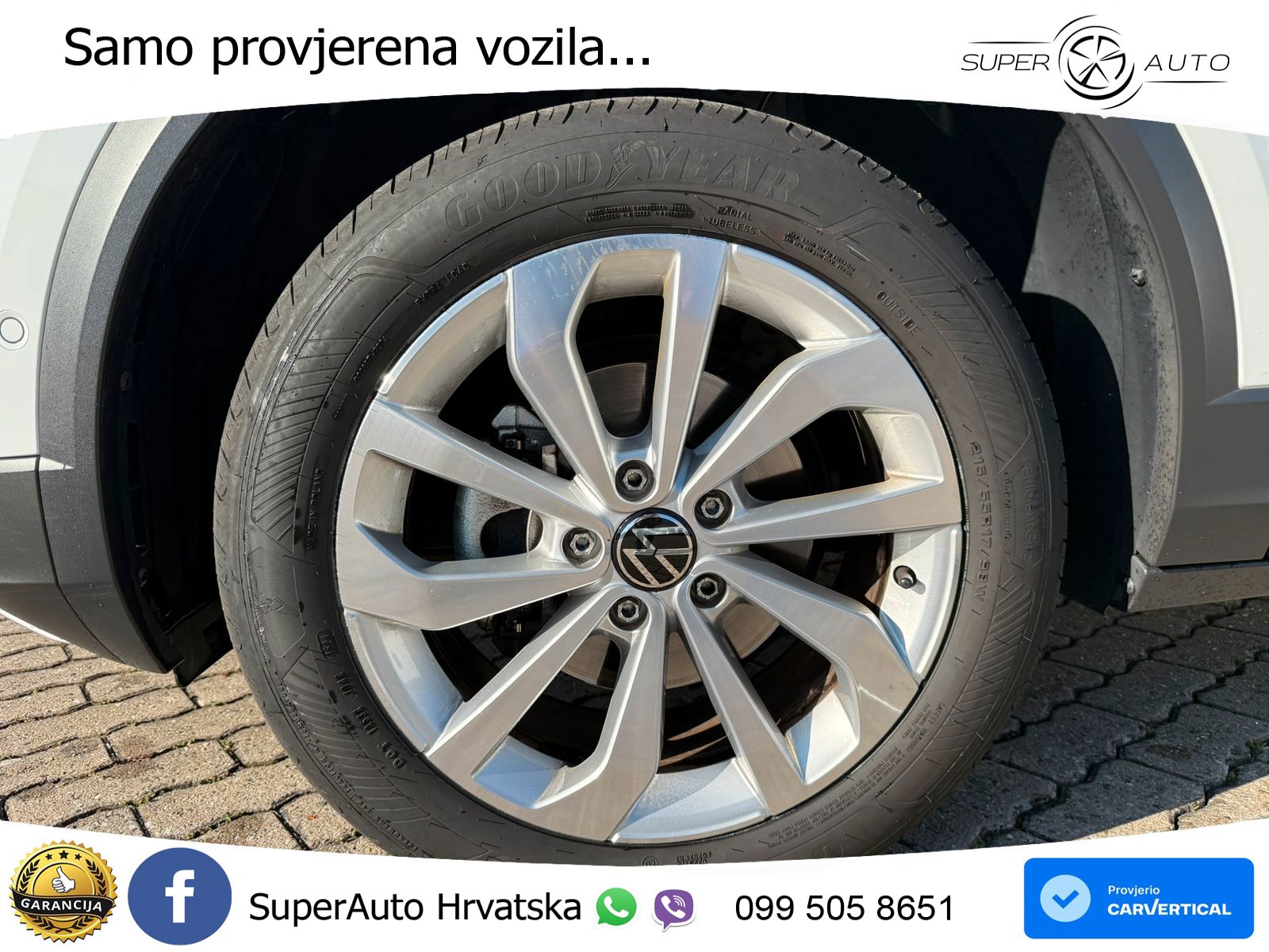 Volkswagen T-Roc 1.5 TSI (150 KS) DSG MATRIX+GR SJED+KAM