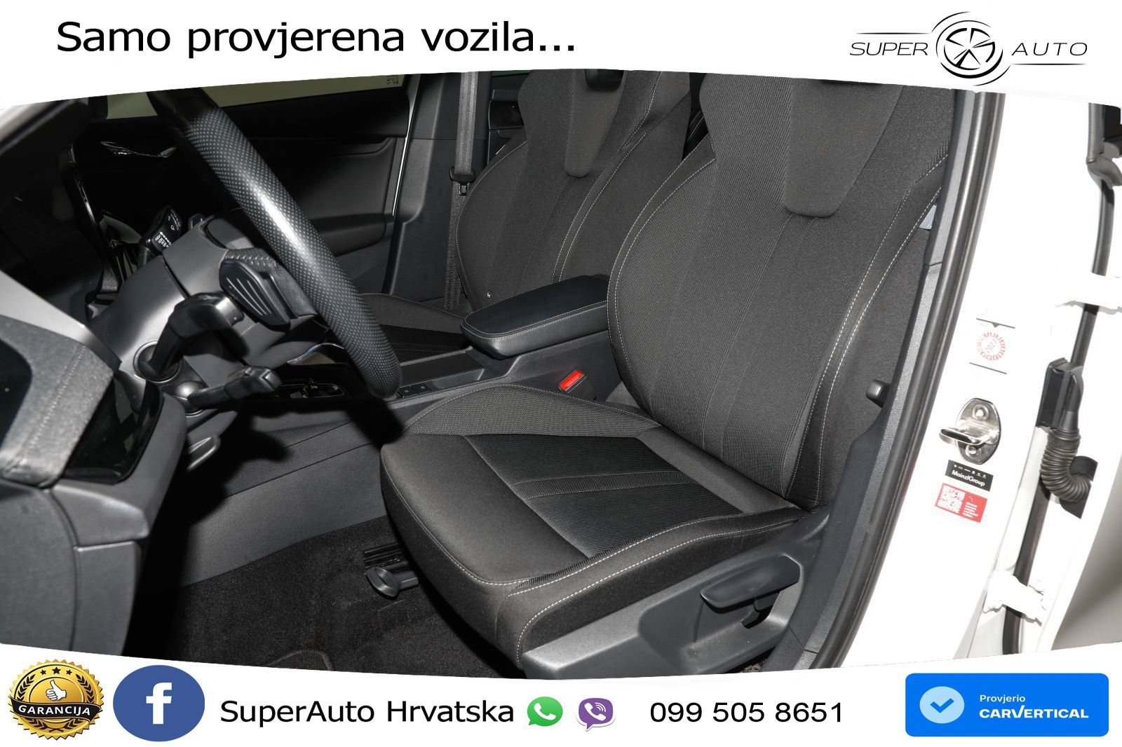 Škoda Octavia Combi 2.0 TDI (150 KS) DSG SportLine LED+GR SJED+ACC