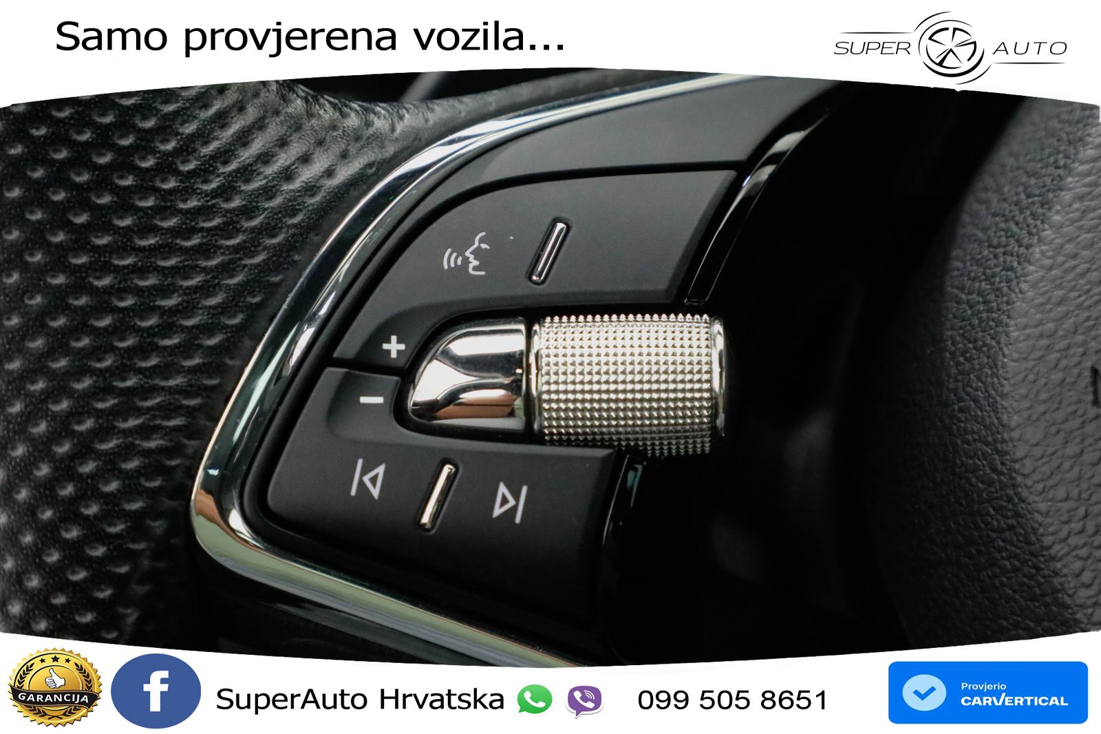 Škoda Octavia Combi 2.0 TDI (150 KS) DSG SportLine LED+GR SJED+ACC