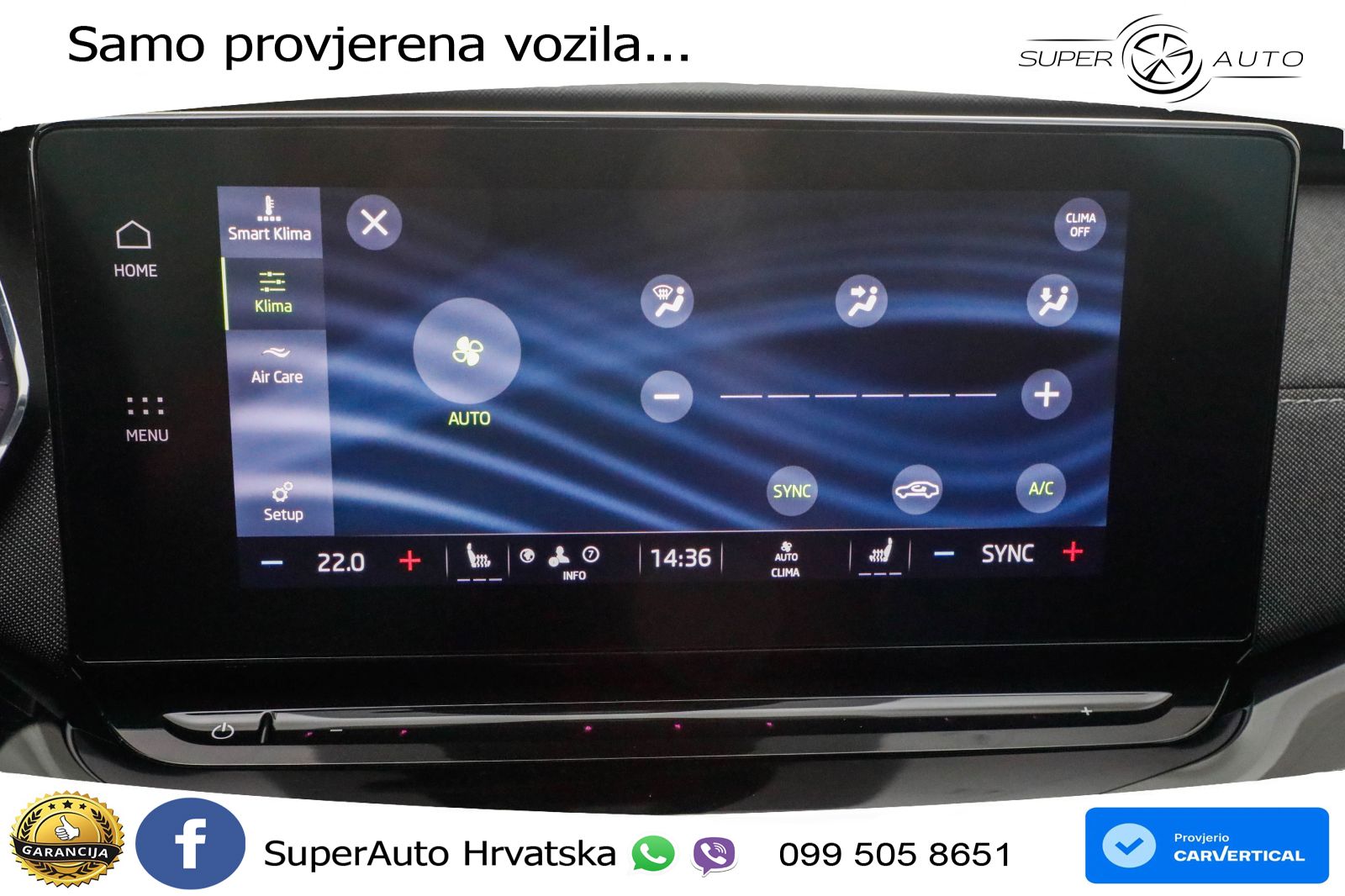 Škoda Octavia Combi 2.0 TDI (150 KS) DSG SportLine LED+GR SJED+ACC
