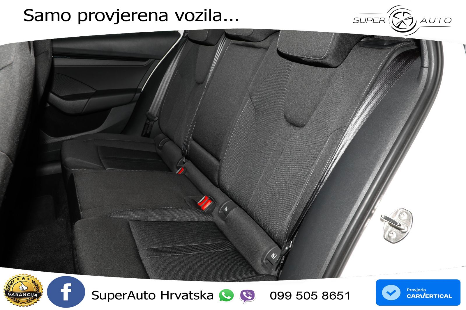Škoda Octavia Combi 2.0 TDI (150 KS) DSG SportLine LED+GR SJED+ACC