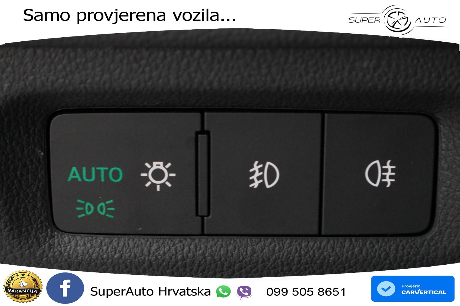 Škoda Octavia Combi 2.0 TDI (150 KS) DSG SportLine LED+GR SJED+ACC