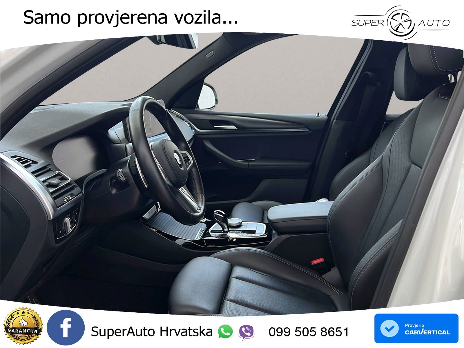 BMW X3 20d xDrive Steptronic M Sport