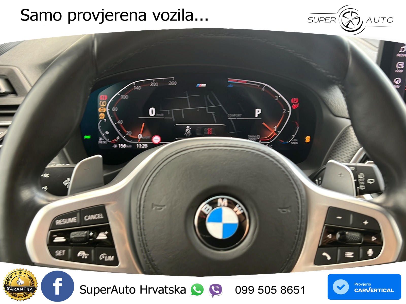 BMW X3 20d xDrive Steptronic M Sport