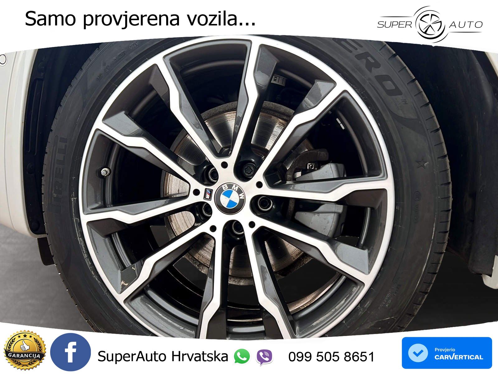 BMW X3 20d xDrive Steptronic M Sport