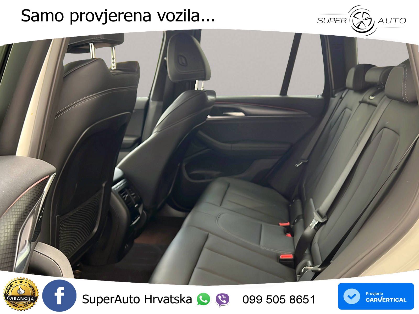 BMW X3 20d xDrive Steptronic M Sport