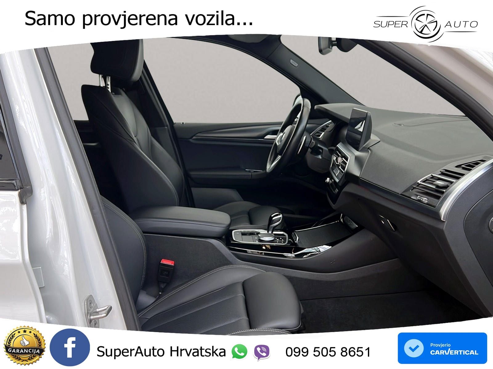 BMW X3 20d xDrive Steptronic M Sport