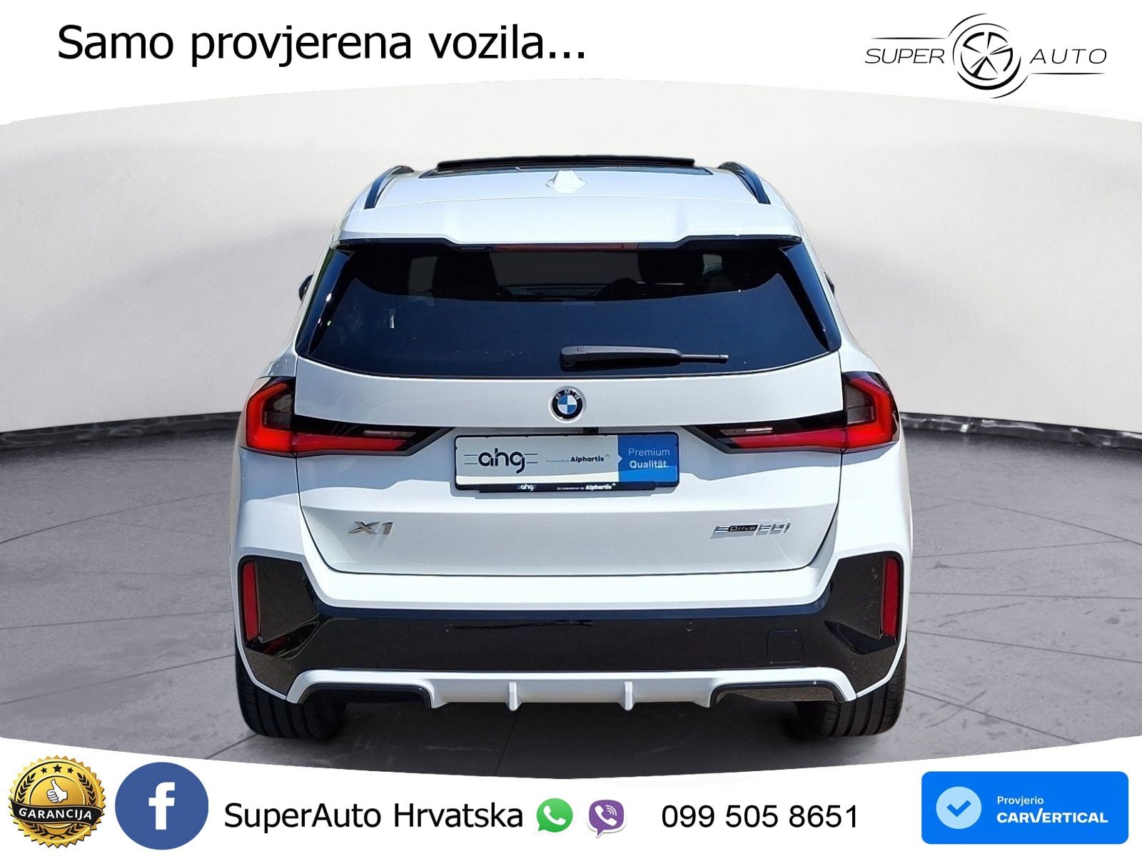 BMW X1 20i (170 KS) sDrive Steptronic LED+GR SJED+ACC