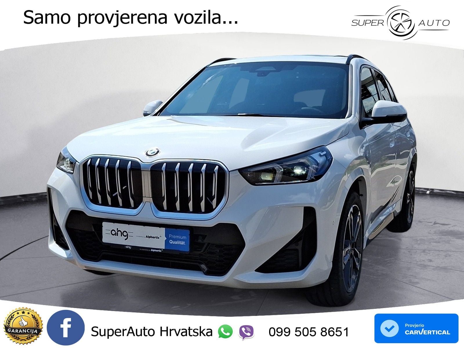 BMW X1 20i (170 KS) sDrive Steptronic LED+GR SJED+ACC