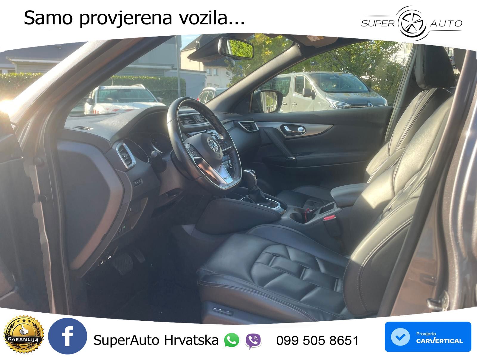 Nissan Qashqai 1.3i (160 KS) DCT Tekna LED+GR SJED+ACC