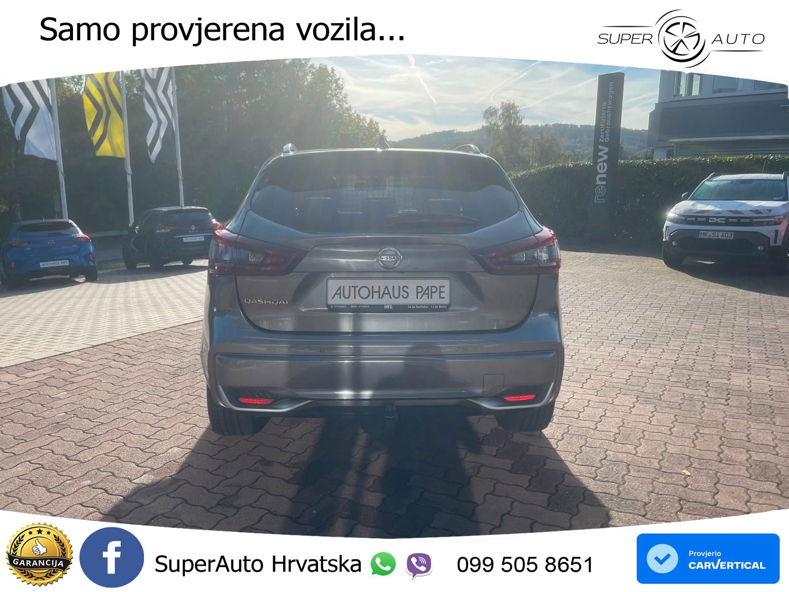 Nissan Qashqai 1.3i (160 KS) DCT Tekna LED+GR SJED+ACC