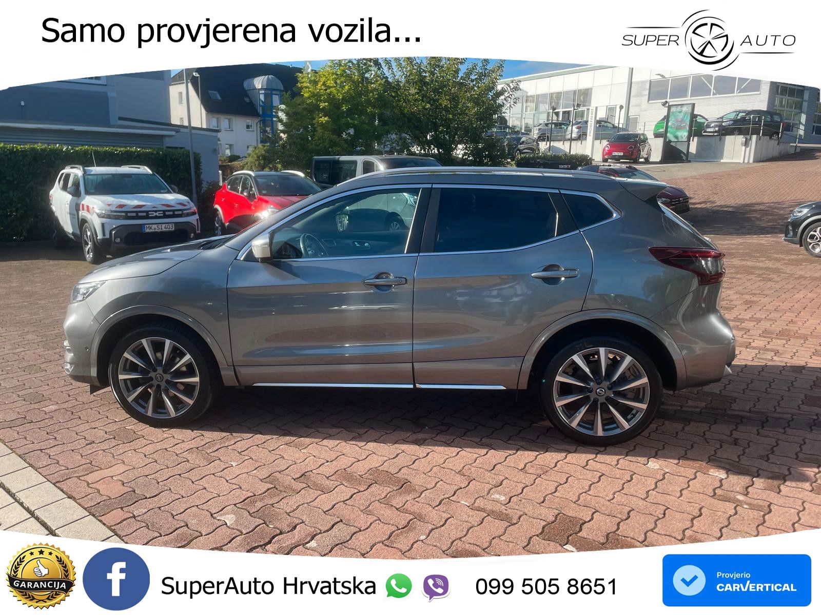 Nissan Qashqai 1.3i (160 KS) DCT Tekna LED+GR SJED+ACC