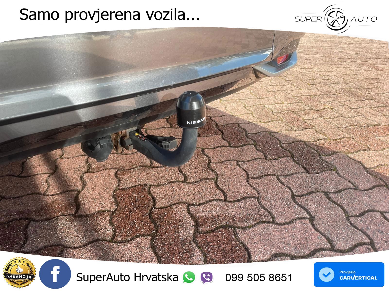 Nissan Qashqai 1.3i (160 KS) DCT Tekna LED+GR SJED+ACC