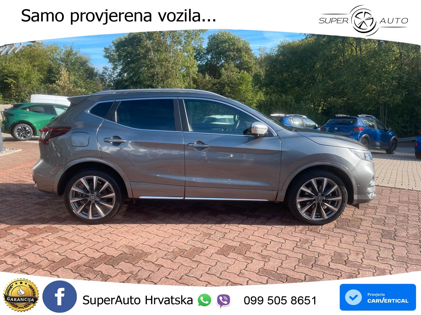 Nissan Qashqai 1.3i (160 KS) DCT Tekna LED+GR SJED+ACC