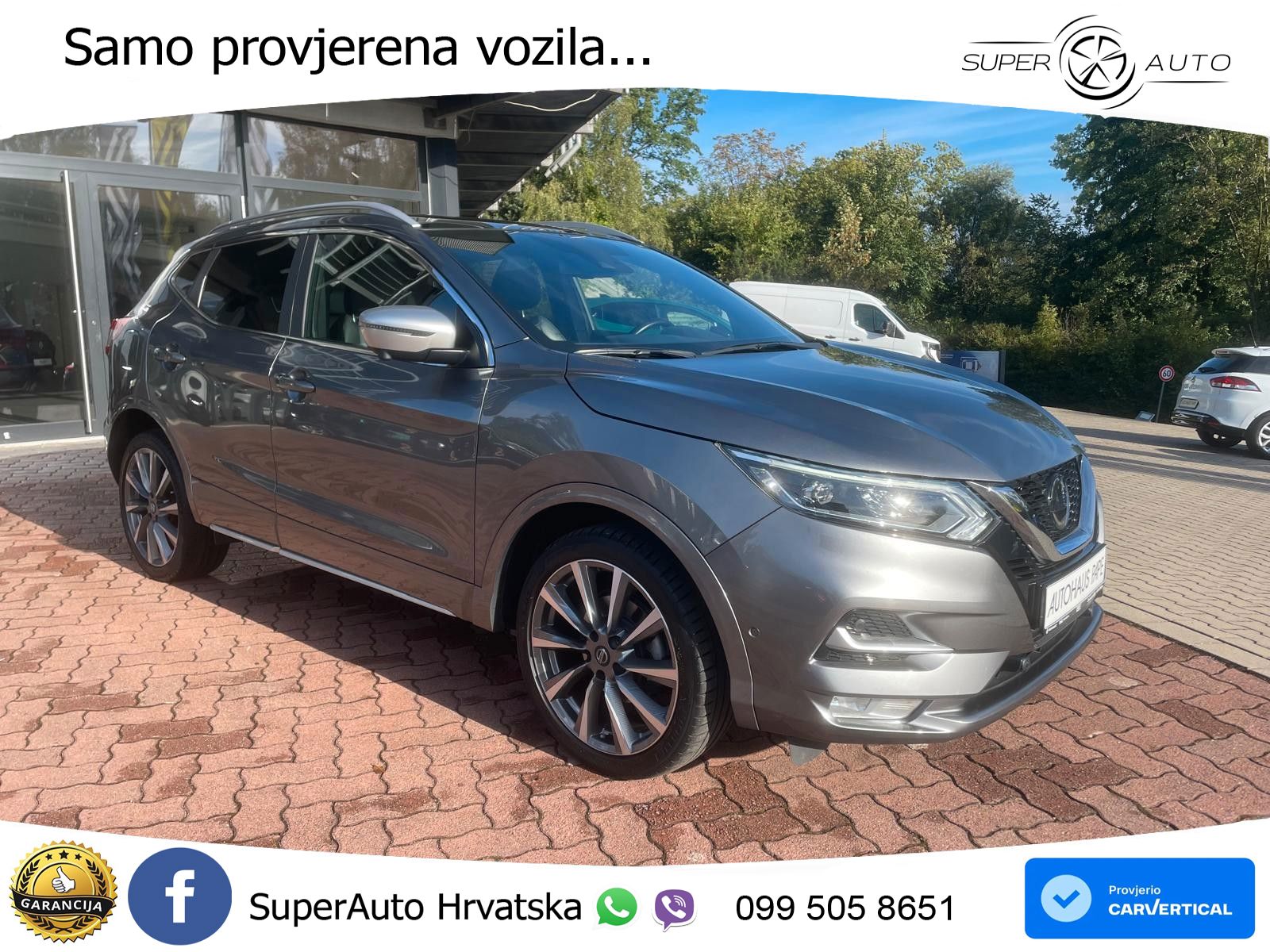Nissan Qashqai 1.3i (160 KS) DCT Tekna LED+GR SJED+ACC