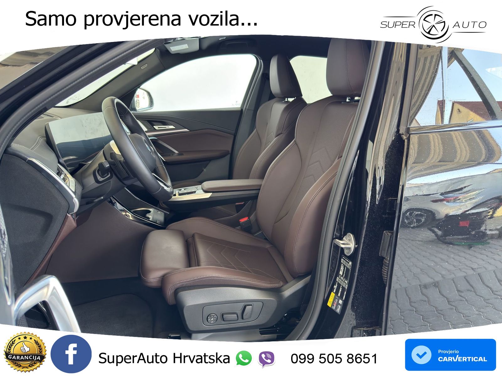 BMW iX2 66.5 kWh (313 KS) xDrive30