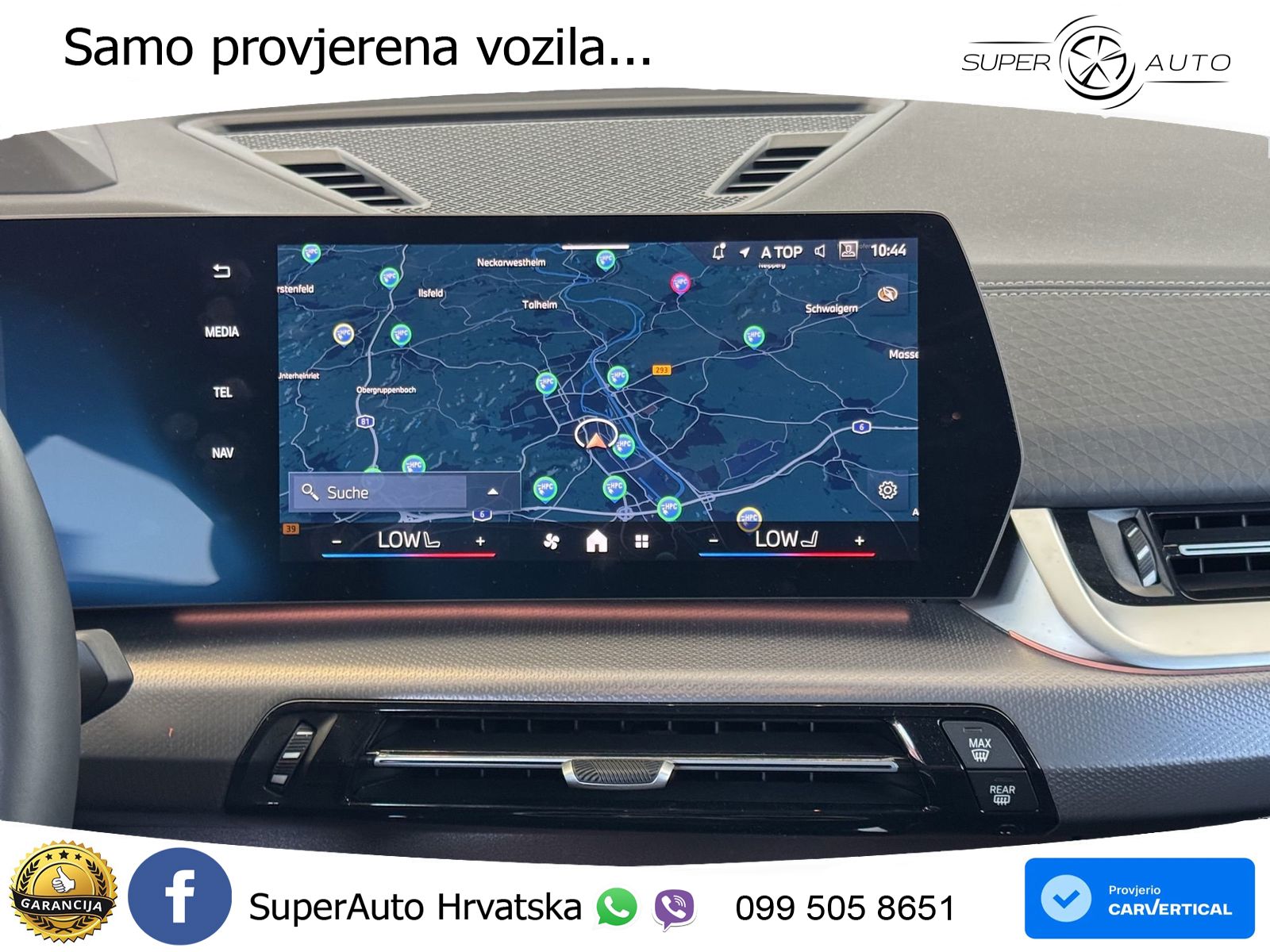 BMW iX2 66.5 kWh (313 KS) xDrive30