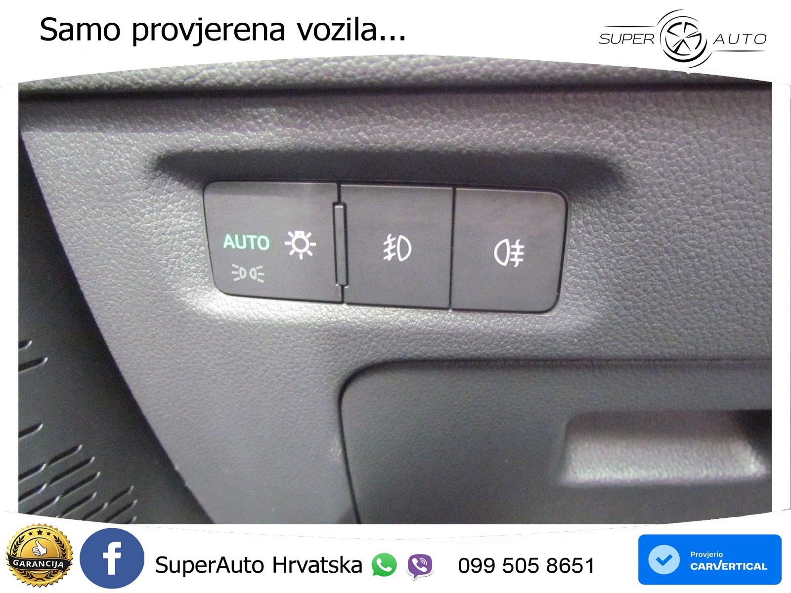 Škoda Octavia Combi 2.0 TDI (150 KS) MATRIX+GR SJED+KAM