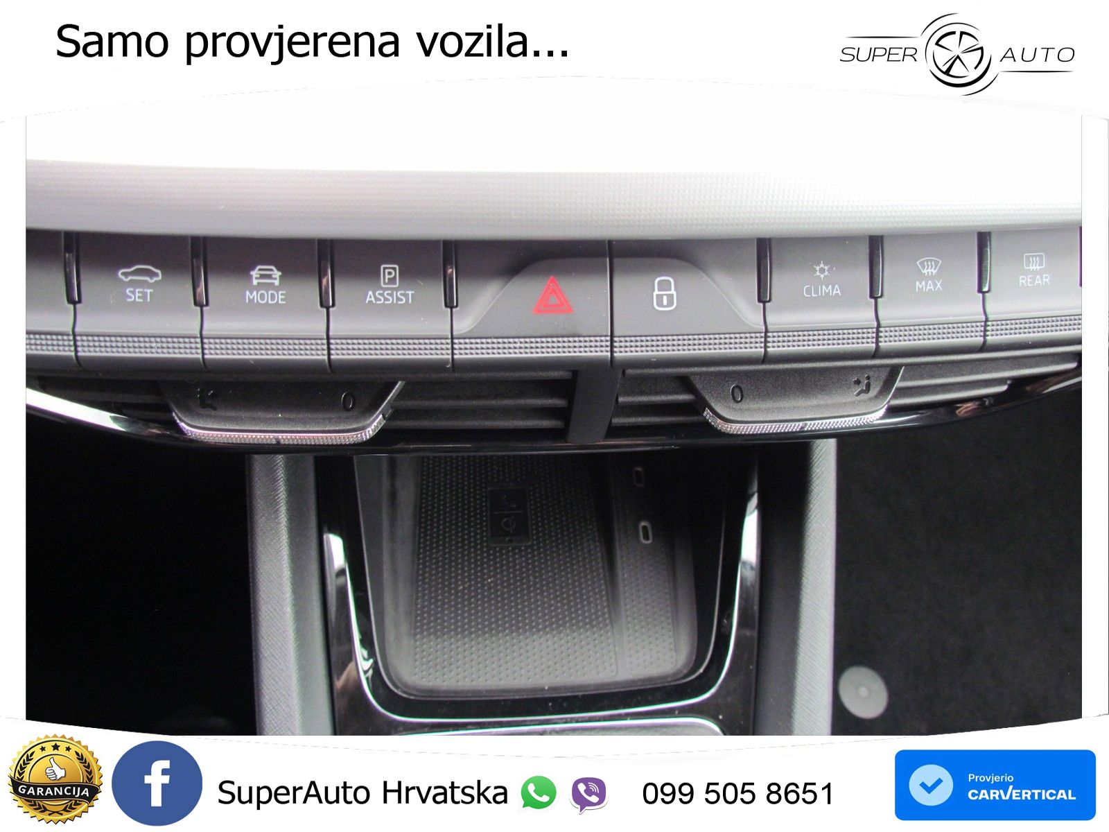Škoda Octavia Combi 2.0 TDI (150 KS) MATRIX+GR SJED+KAM