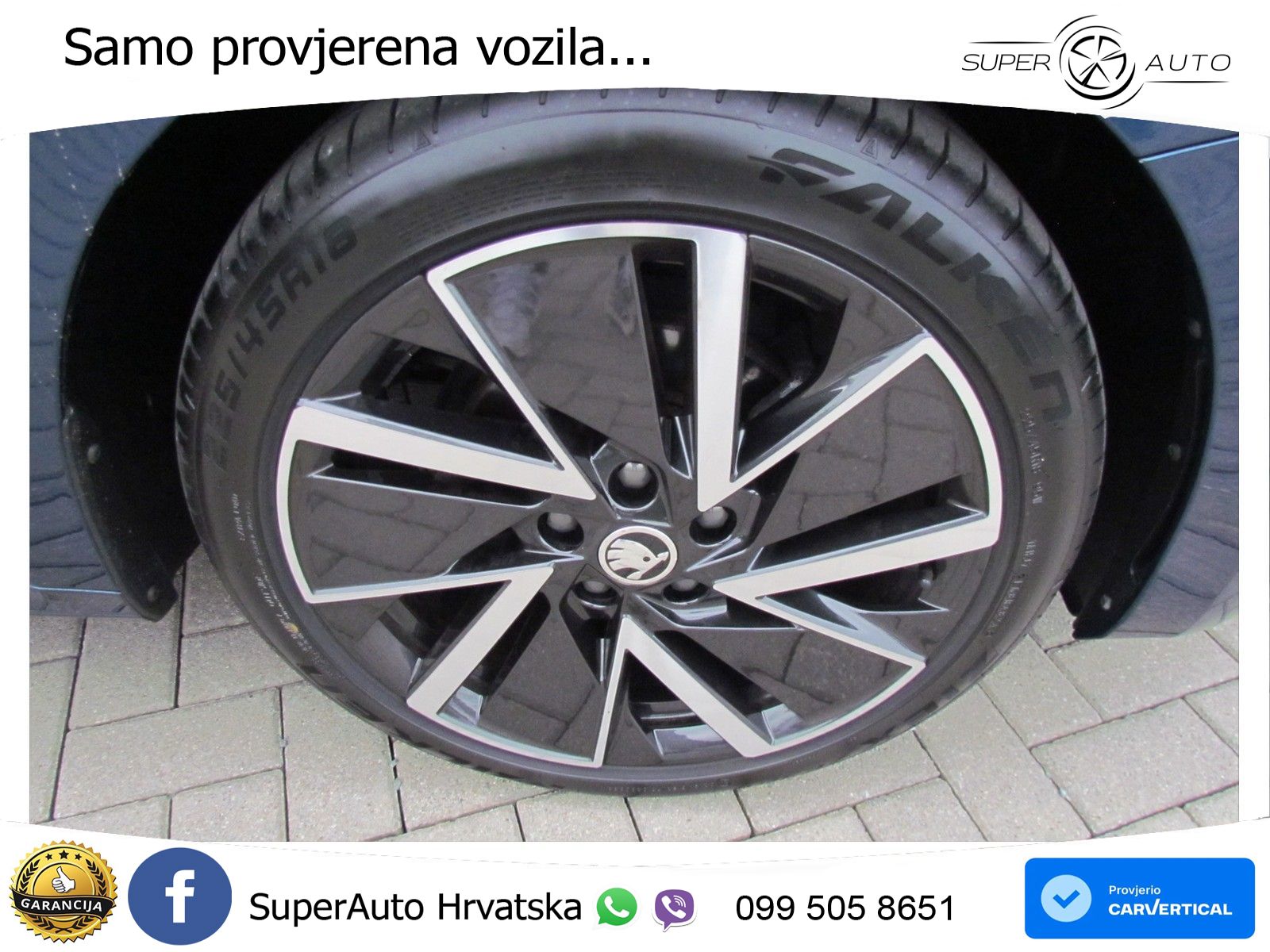 Škoda Octavia Combi 2.0 TDI (150 KS) MATRIX+GR SJED+KAM