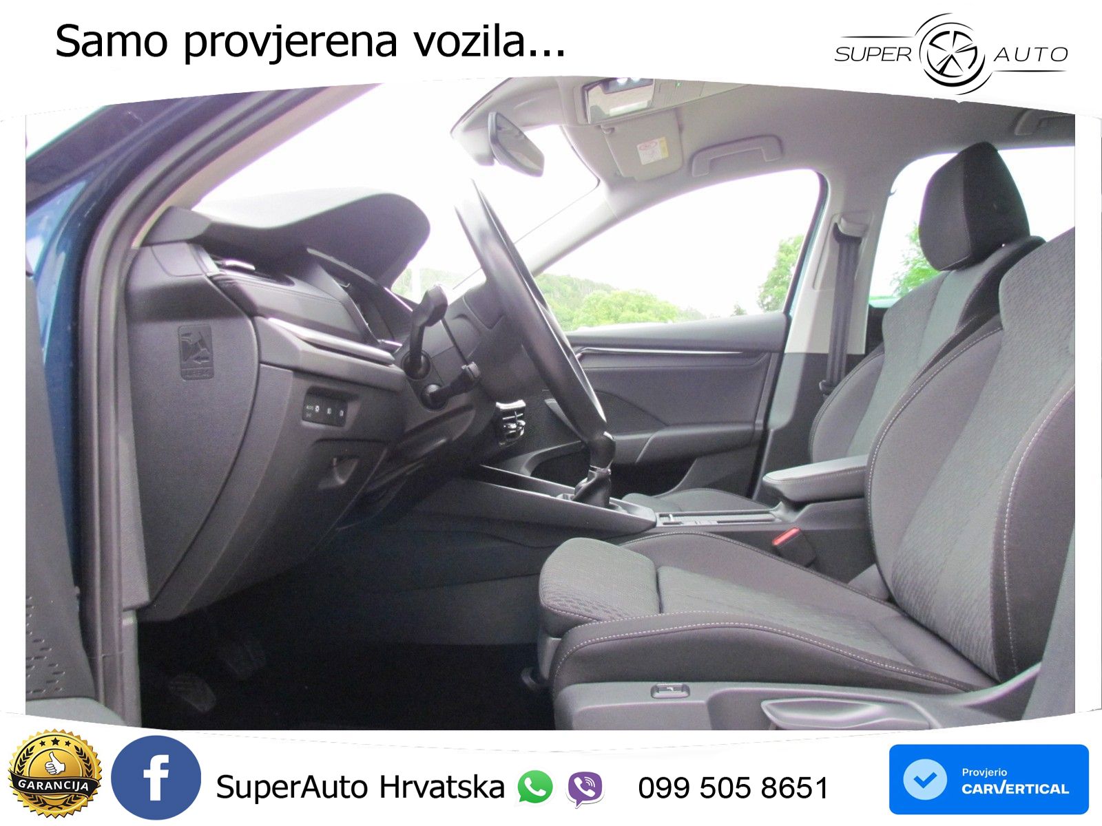 Škoda Octavia Combi 2.0 TDI (150 KS) MATRIX+GR SJED+KAM