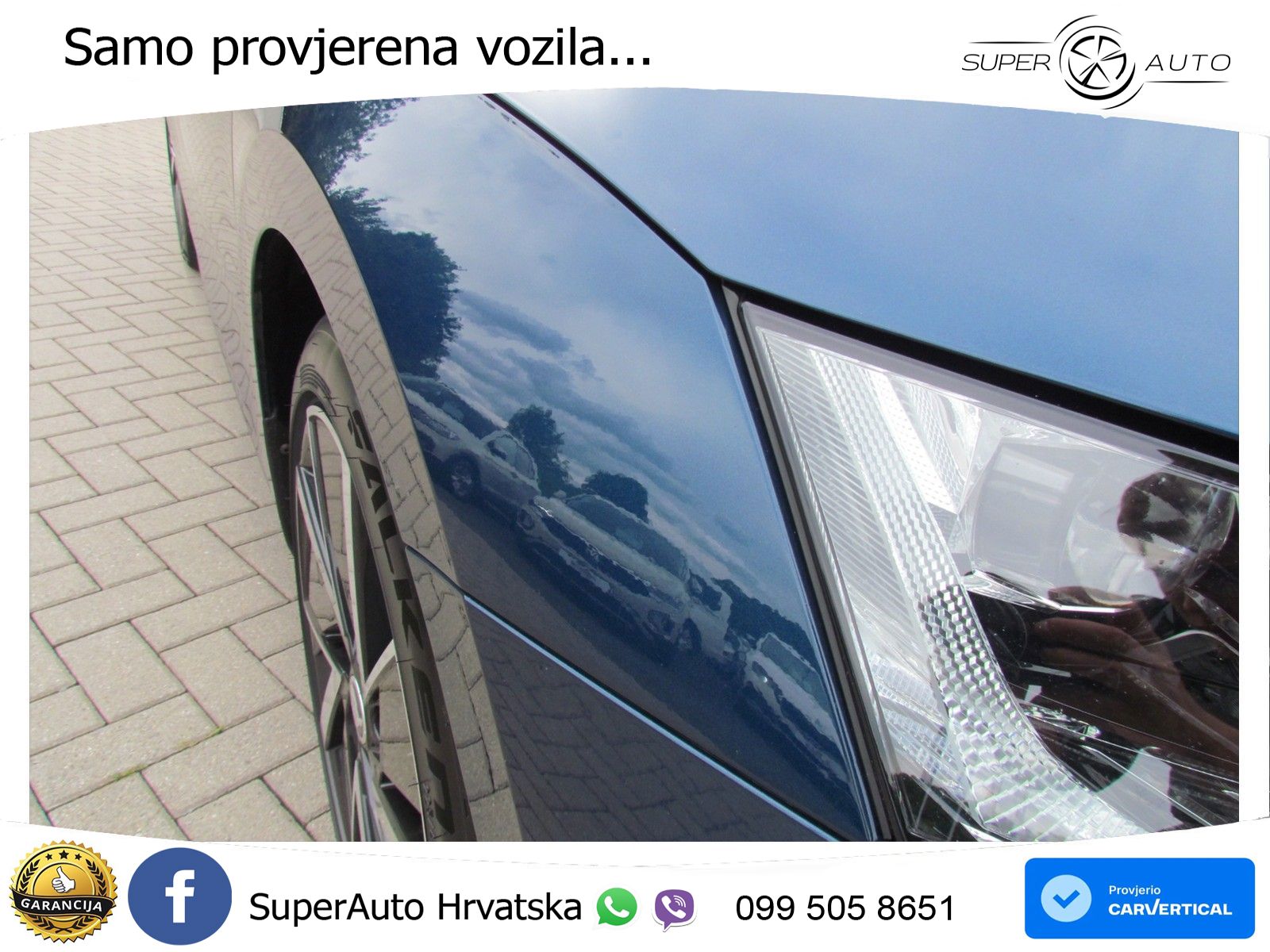 Škoda Octavia Combi 2.0 TDI (150 KS) MATRIX+GR SJED+KAM