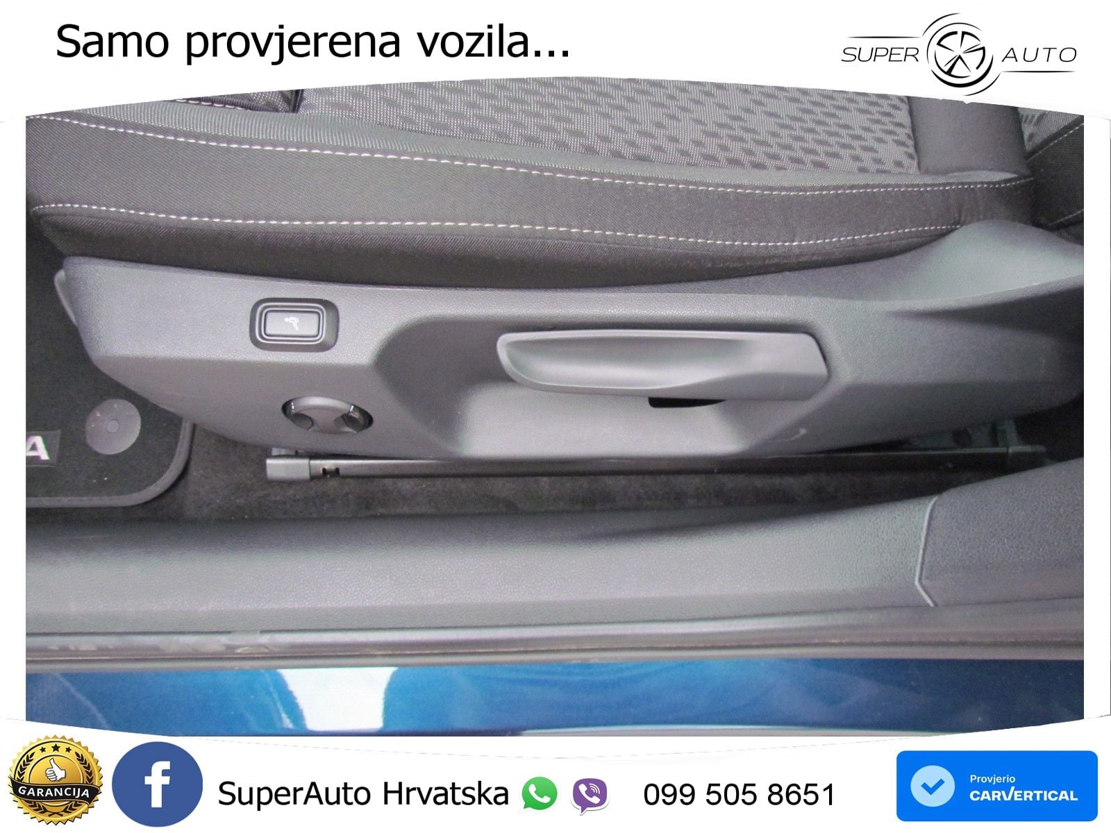 Škoda Octavia Combi 2.0 TDI (150 KS) MATRIX+GR SJED+KAM